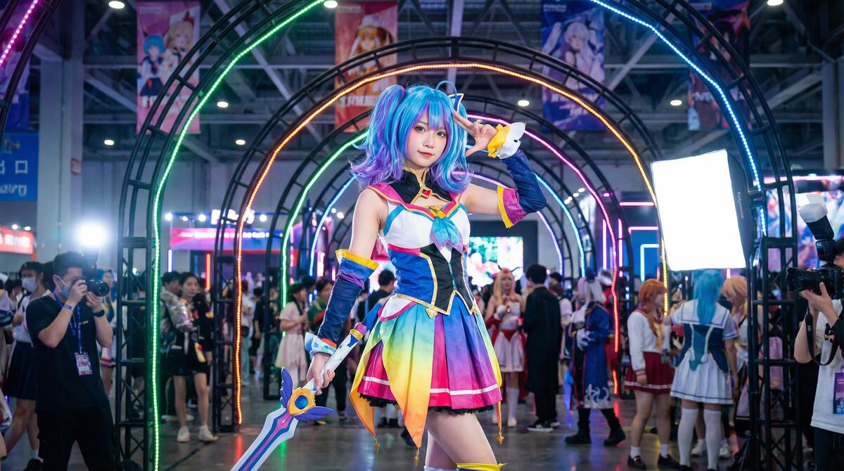 黑料动漫cosplay视频