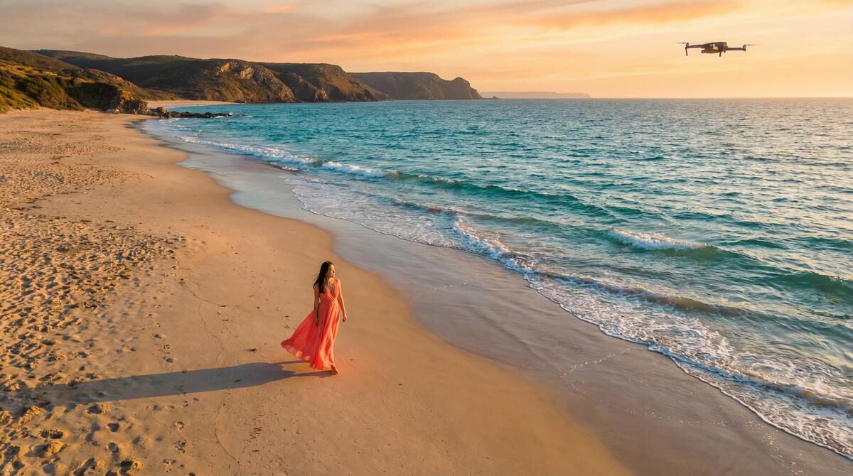 黑料海滩旅拍视频